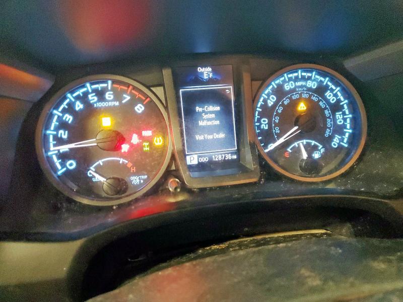 2019 TOYOTA TACOMA DOU - 3TMCZ5AN0KM278617