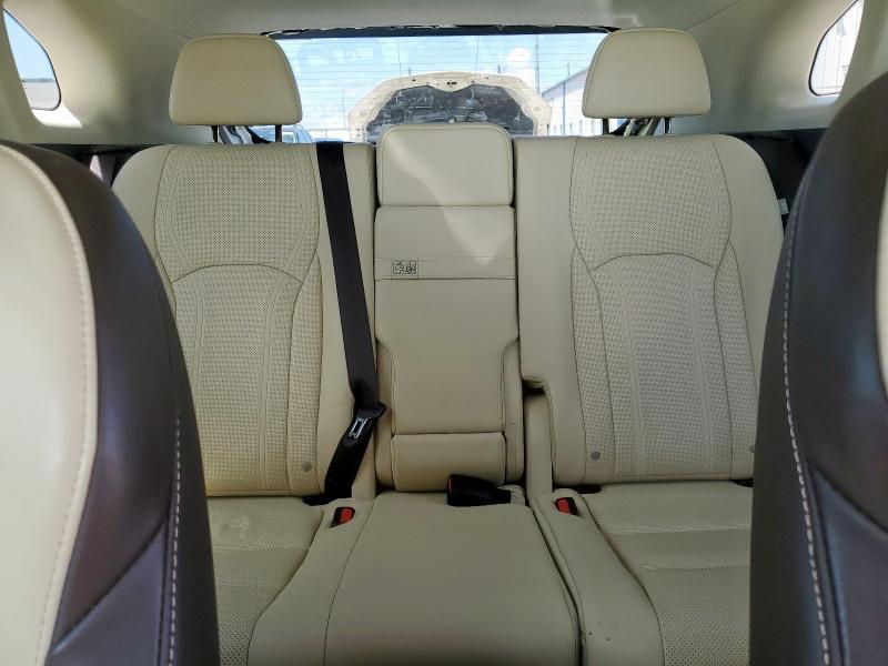 2018 LEXUS RX350 2T2ZZMCA3JC108964