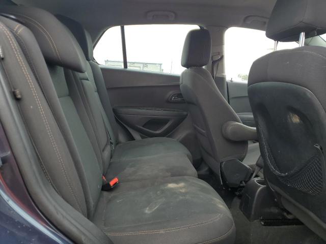 2018 CHEVROLET TRAX LS 3GNCJKSB6JL372202