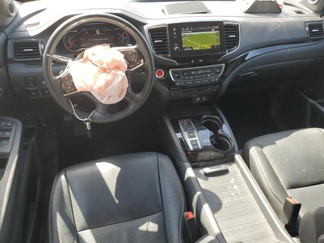2020 HONDA PILOT TOUR - 5FNYF5H99LB000568