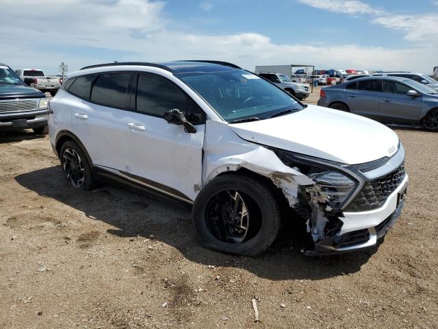 2023 KIA SPORTAGE S - 5XYK53AF5PG013877