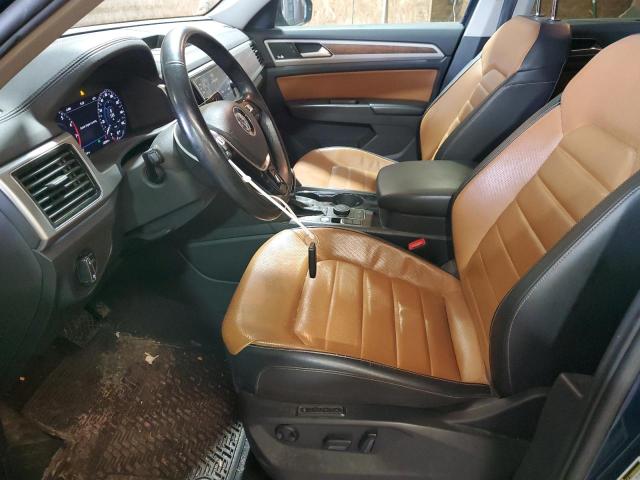 2018 VOLKSWAGEN ATLAS SEL - 1V2NR2CA9JC582366