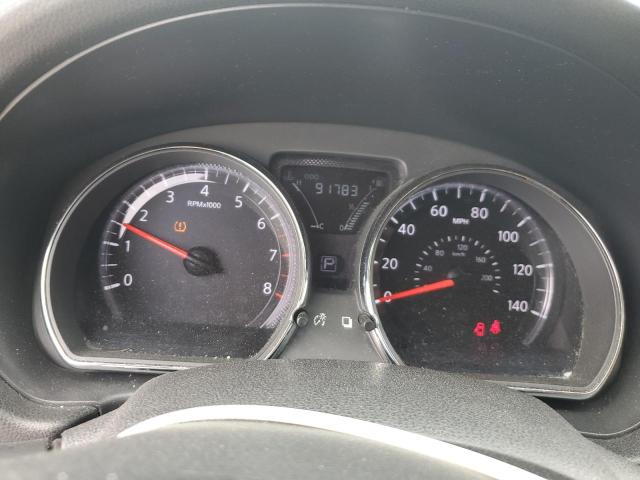 2017 NISSAN VERSA S - 3N1CN7AP6HL826372