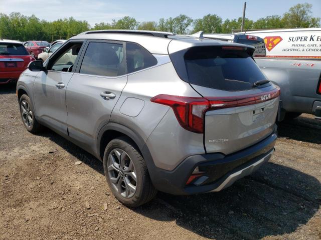 2024 KIA SELTOS S #3305300312