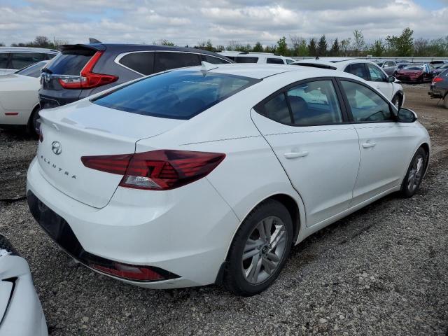 Vin: 5npd84lf6lh601339, lot: 54868935, hyundai elantra sel 20203