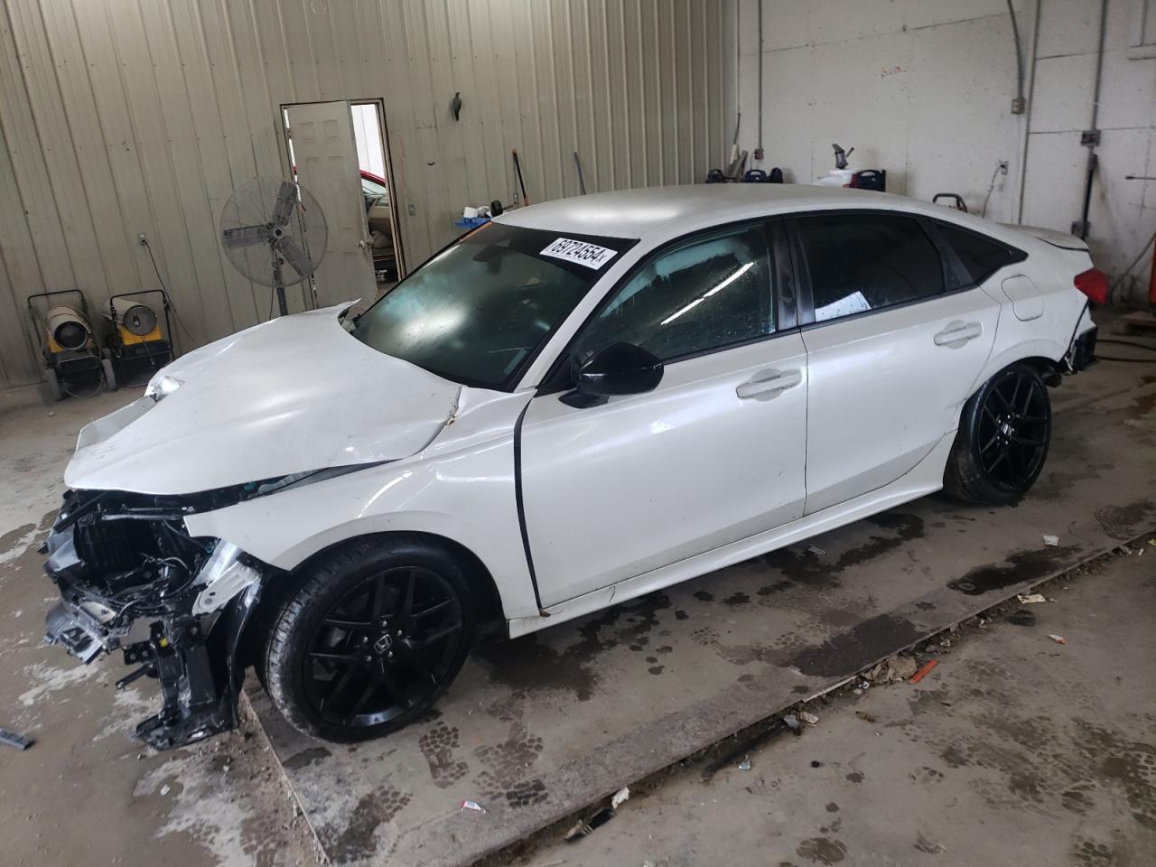 HONDA CIVIC SPORT