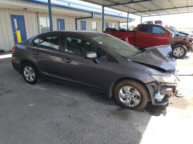 Vin: 19xfb2f51ee269951, lot: 58251795, honda civic lx 20144