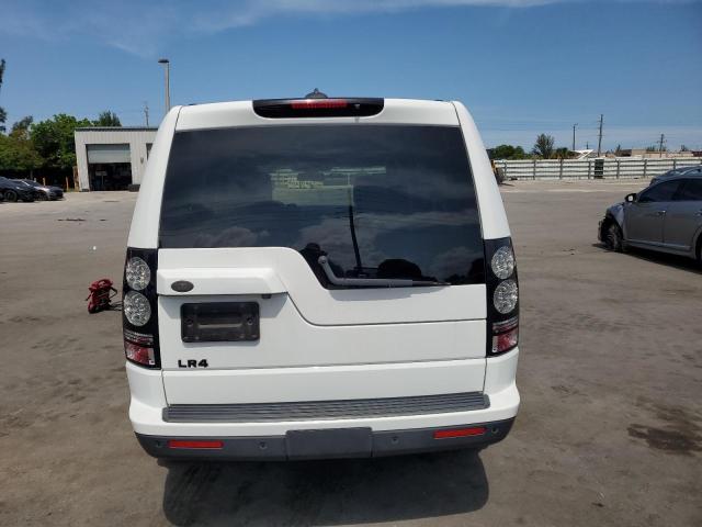 2016 LAND ROVER LR4 SALAC2V65GA831429
