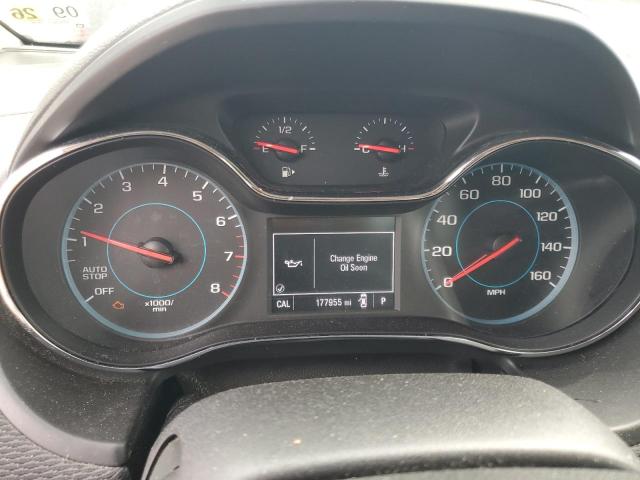 2018 CHEVROLET CRUZE LT 1G1BE5SM3J7119489