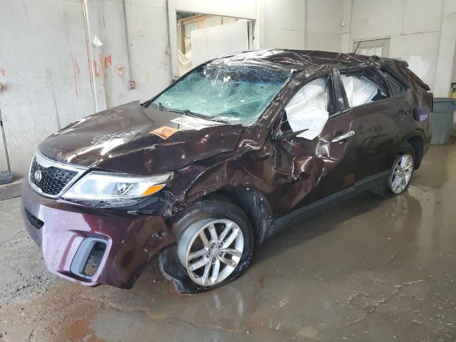 Vin: 5xykt3a6xeg489481, lot: 56676645, kia sorento lx 2014 img_1