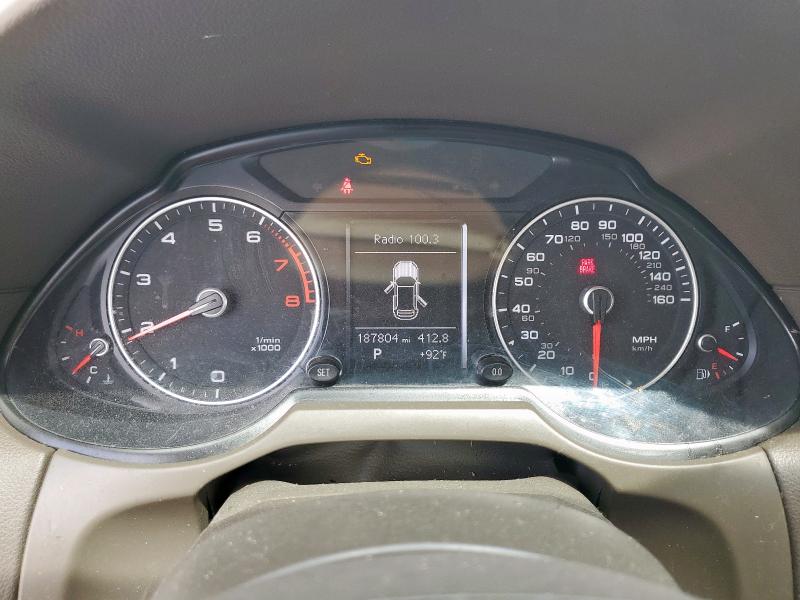 2014 AUDI Q5 PREMIUM - WA1CFAFP3EA055866