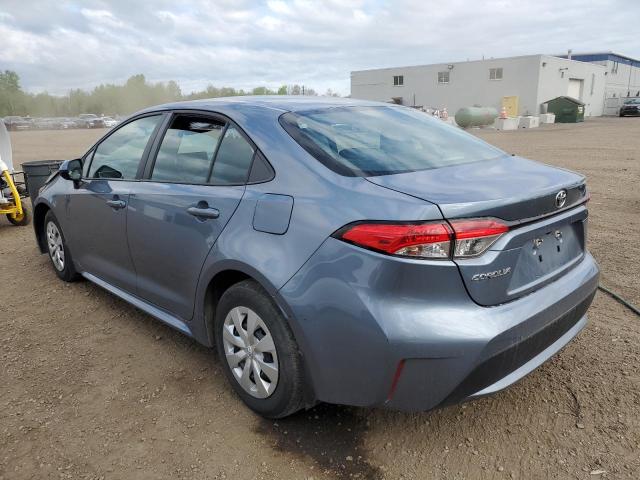 Vin: 5yfbpmbe7mp205413, lot: 54377605, toyota corolla le 20212