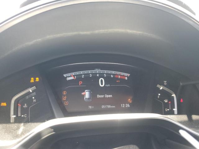 2018 HONDA CR-V EXL - 7FARW1H86JE037874