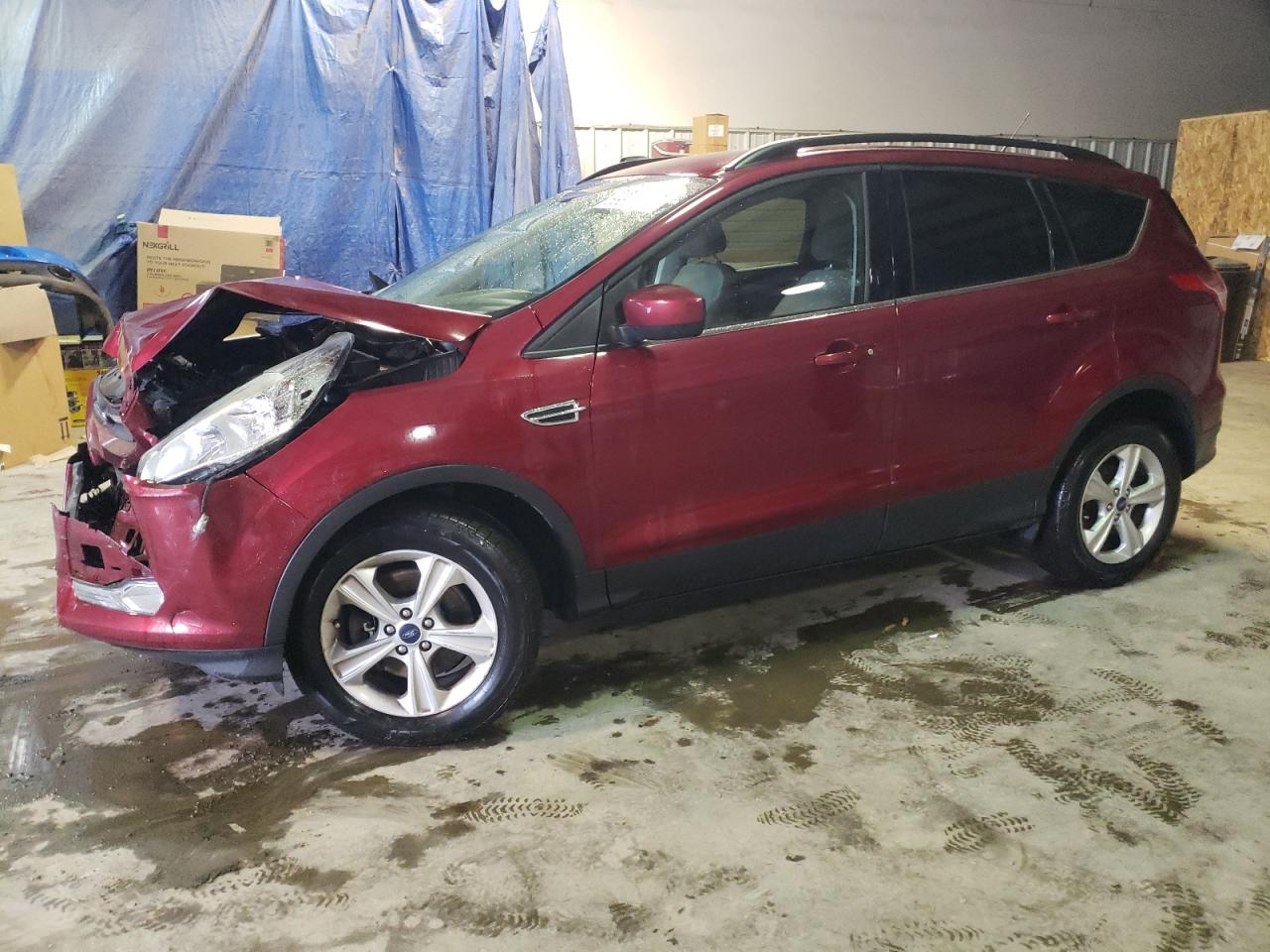 FORD ESCAPE SE