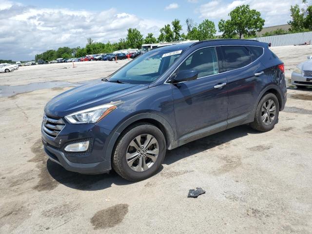 Vin: 5xyzu3lb2eg179346, lot: 57787835, hyundai santa fe 2014 img_1