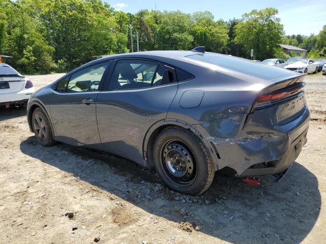 Vin: jtdacaauxr3022408, lot: 58511085, toyota prius le 20242