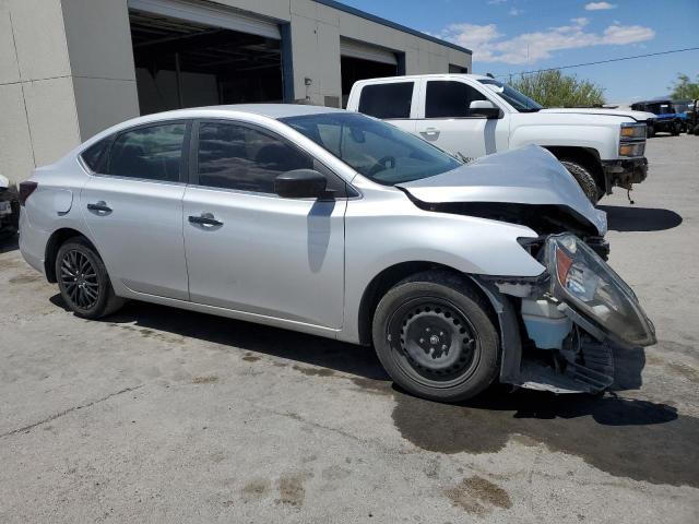 Vin: 3n1ab7ap6jy343005, lot: 56483355, nissan sentra s 20184