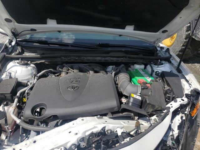 2019 TOYOTA CAMRY XSE - 4T1BZ1HK2KU032109