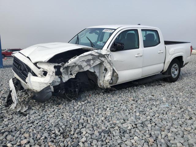 Vin: 5tfax5gn3jx113822, lot: 55587075, toyota tacoma double cab 2018 img_1