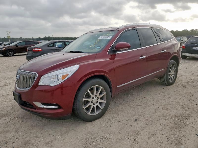 Vin: 5gakrbkd2hj183161, lot: 56906545, buick enclave 2017 img_1