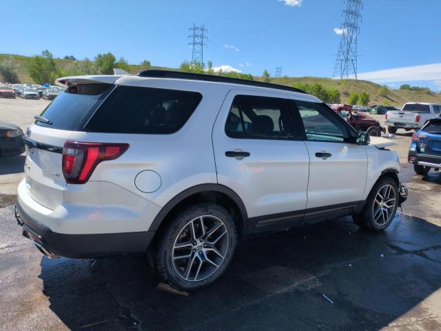 2017 FORD EXPLORER S 1FM5K8GTXHGC76764