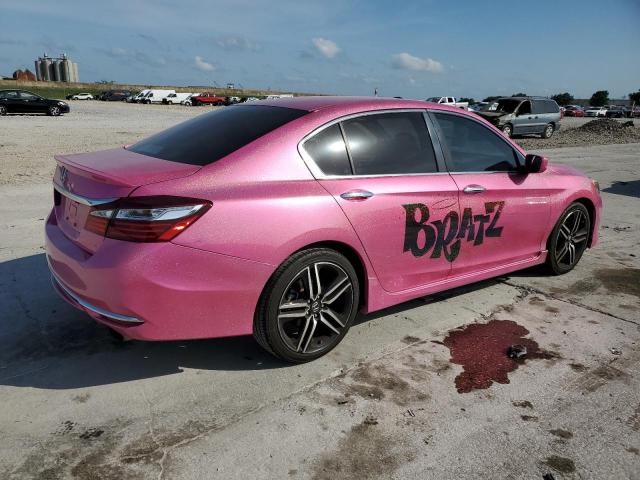 Vin: 1hgcr2f55ha128727, lot: 56486985, honda accord sport 20173