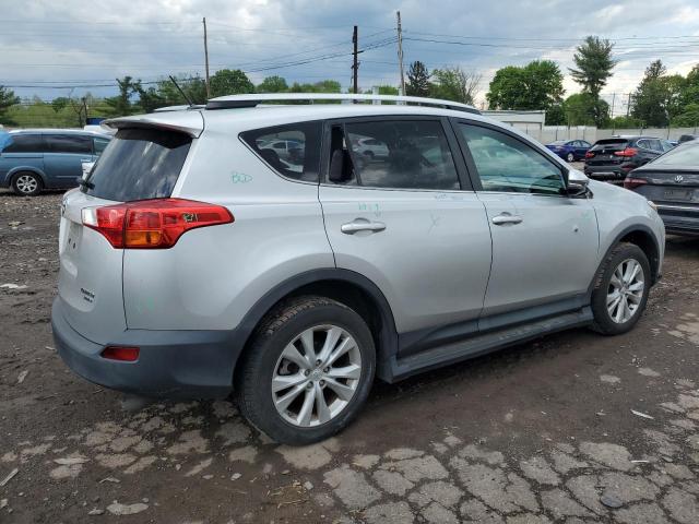 Vin: 2t3dfrev7fw312054, lot: 54882325, toyota rav4 limited 20153