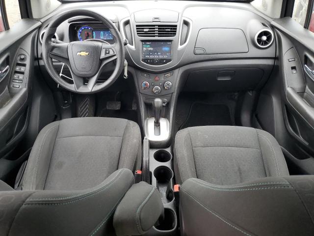 2015 CHEVROLET TRAX 1LS KL7CJPSB6FB065074