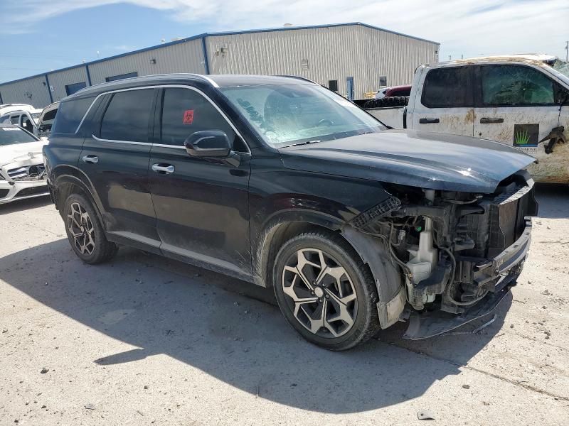 Vin: km8r74he0nu486573, lot: 57653615, hyundai palisade calligraphy 20224