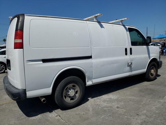 CHEVROLET EXPRESS G2 2007 white cargo va gas 1GCGG25V571226503 photo #4