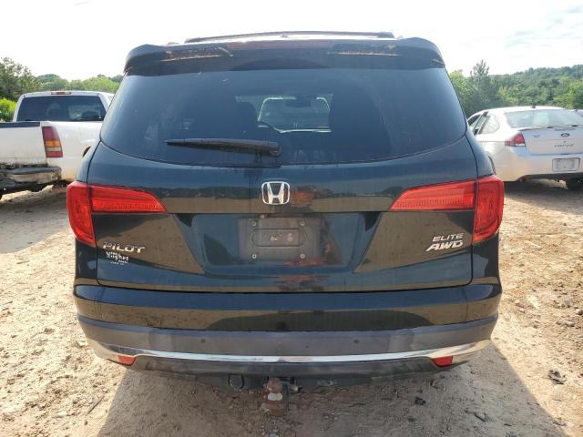 2018 HONDA PILOT ELIT - 5FNYF6H03JB019900