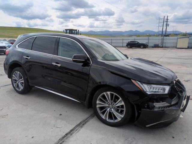 Vin: 5fryd4h54hb008242, lot: 55939025, acura mdx technology 20174