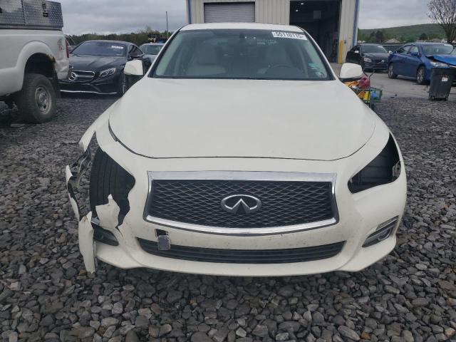 2016 INFINITI Q50 BASE - JN1CV7AR7GM251575