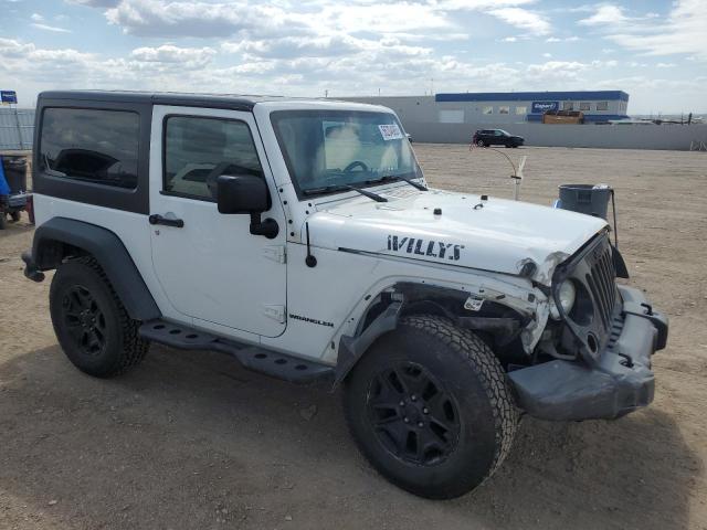 2016 JEEP WRANGLER S 1C4AJWAG1GL114727