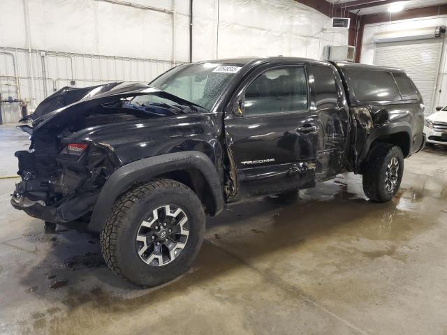 Vin: 5tfsz5an2gx005109, lot: 58549345, toyota tacoma access cab 2016 img_1