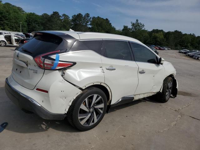 Vin: 5n1az2mh1fn250912, lot: 57157175, nissan murano s 20153