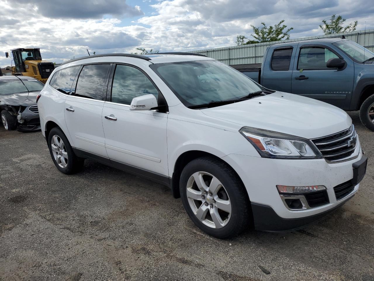 CHEVROLET TRAVERSE 2017