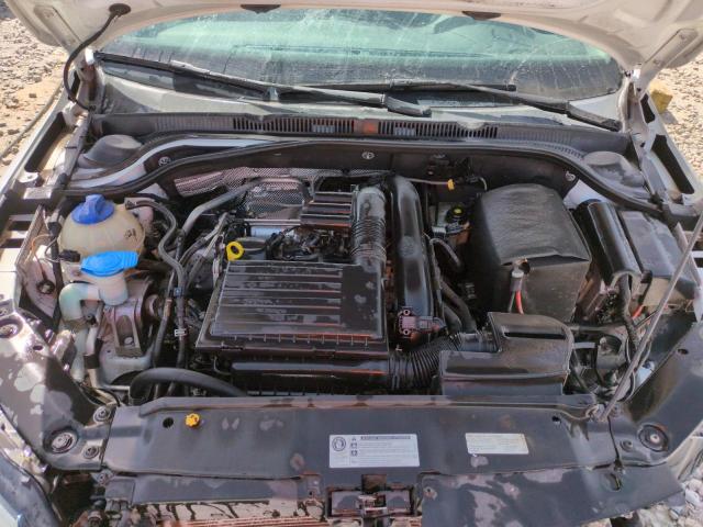 2017 VOLKSWAGEN JETTA S 3VW167AJ1HM306617
