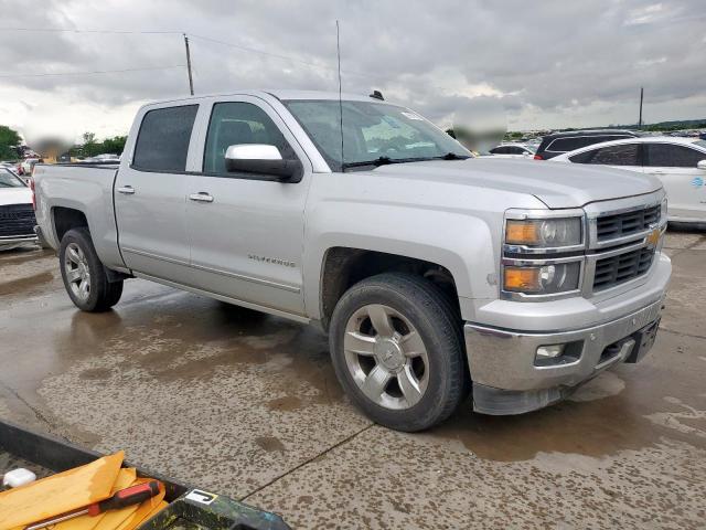 Vin: 3gcuksec7eg282439, lot: 55679805, chevrolet all models k1500 ltz 20144
