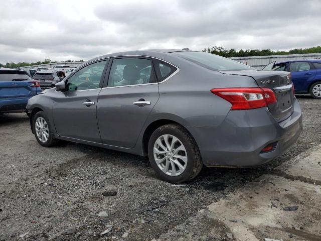 Vin: 3n1ab7ap3ky430006, lot: 58650655, nissan sentra s 20192
