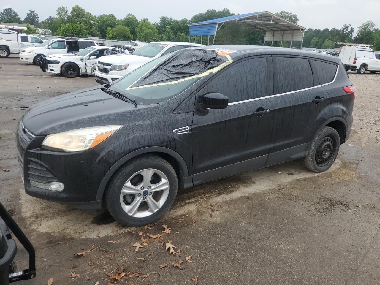 FORD ESCAPE SE