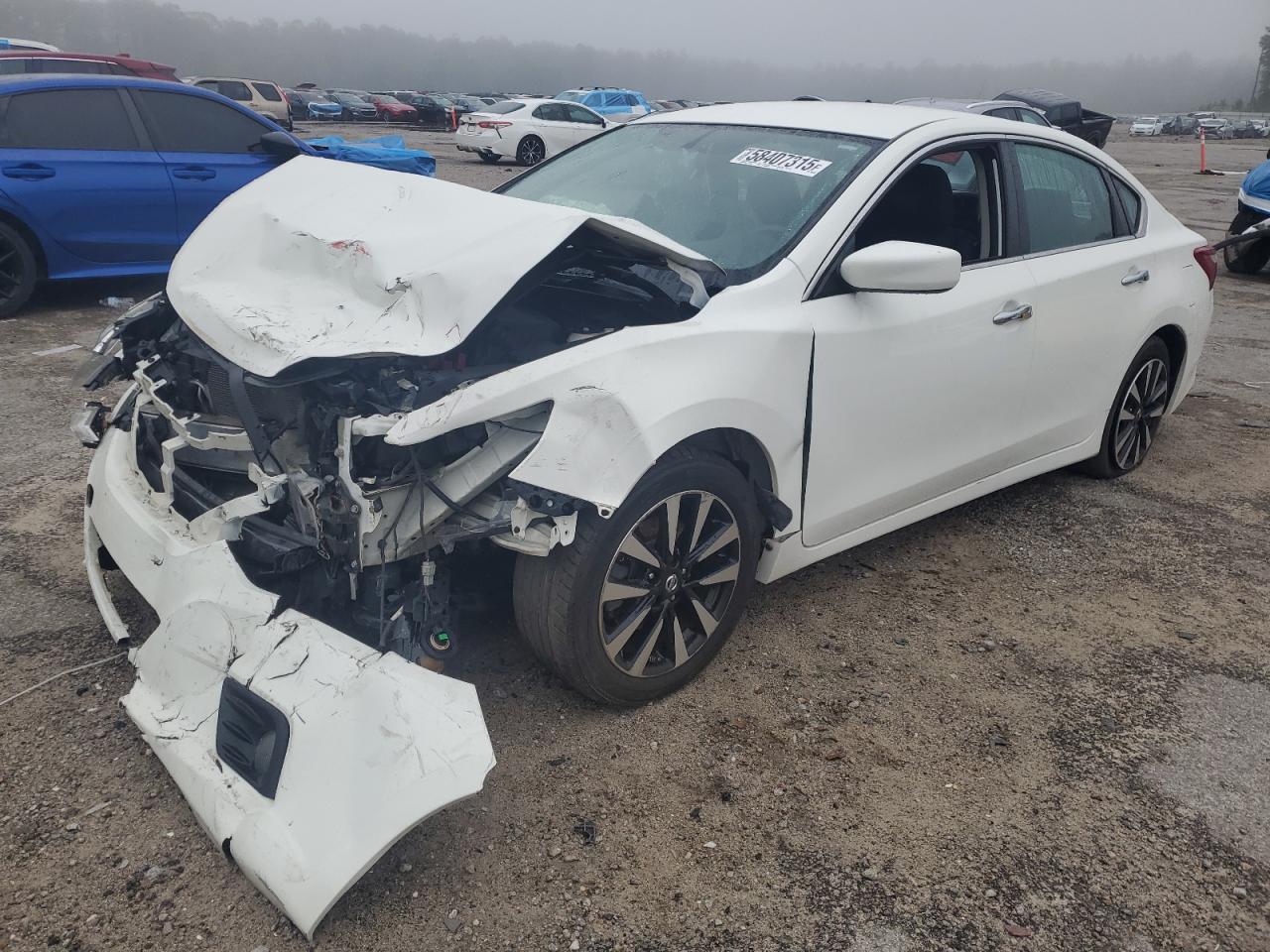 NISSAN ALTIMA 2.5