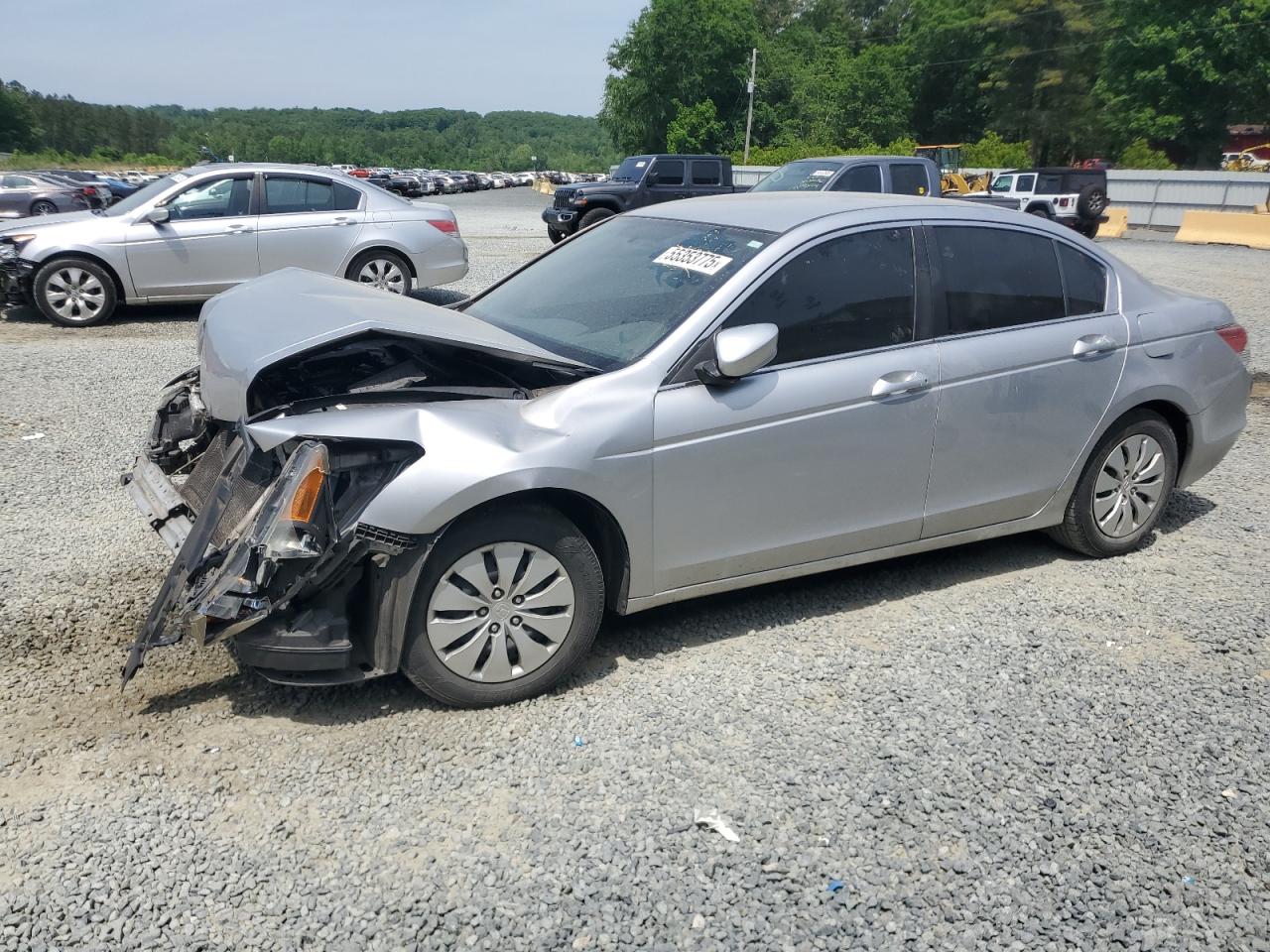 HONDA ACCORD LX