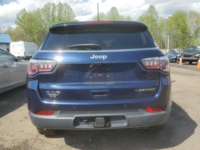 2019 JEEP COMPASS LI - 3C4NJDCB0KT647964