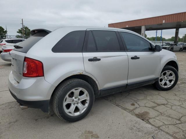 Vin: 2fmdk4gc4cba83207, lot: 58756285, ford edge se 20123