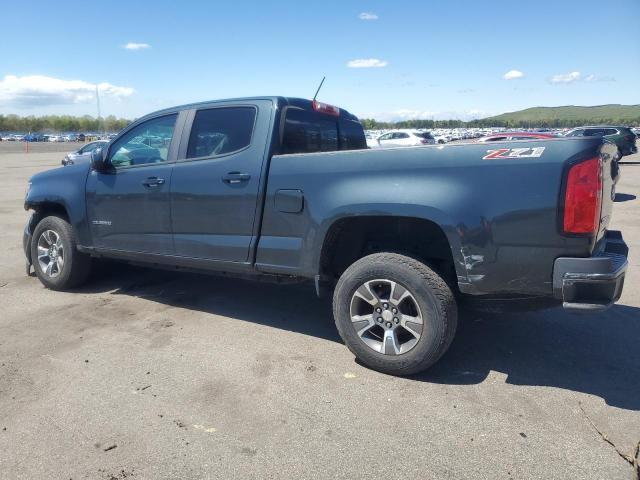 Vin: 1gcgtden6j1109558, lot: 55614105, chevrolet colorado z71 20182