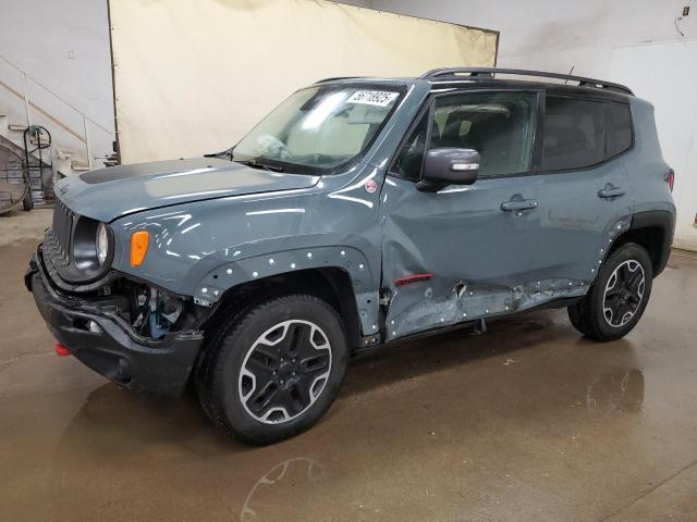 Vin: zaccjbct5gpc60491, lot: 56718925, jeep renegade trailhawk 2016 img_1