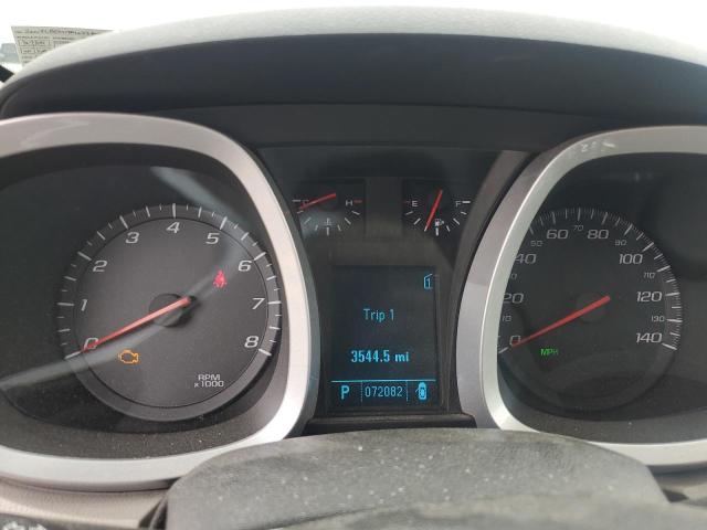 2CNFLEEW1A6337065 2010 CHEVROLET EQUINOX