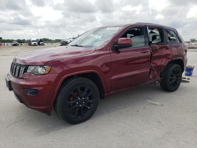 Vin: 1c4rjfag2kc594577, lot: 58693355, jeep grand cher laredo 2019 img_1