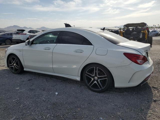 Vin: wddsj4eb6hn423550, lot: 58443175, mercedes-benz cla-class 250 20172